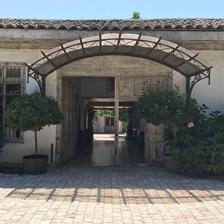 Hotel Casa Silva San Fernando Exterior foto