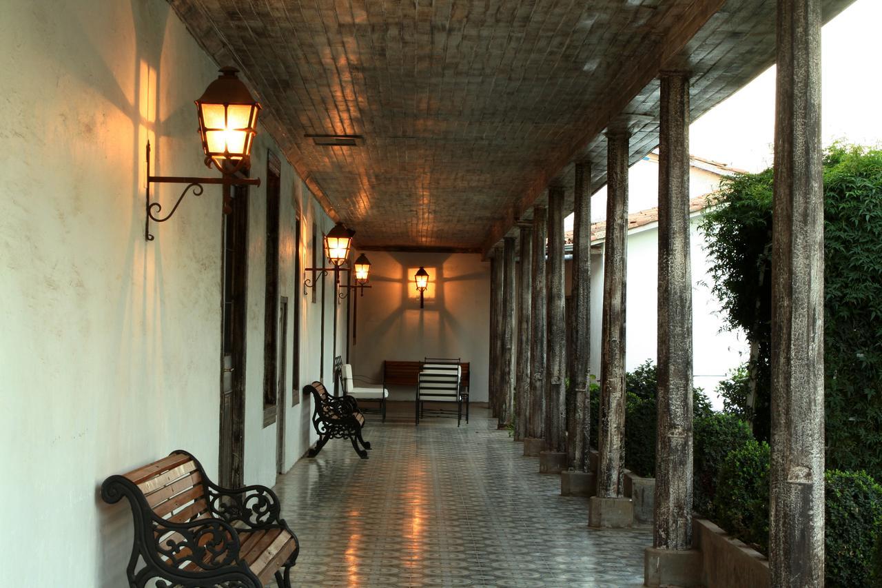 Hotel Casa Silva San Fernando Exterior foto