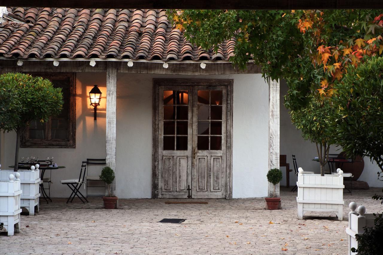 Hotel Casa Silva San Fernando Exterior foto