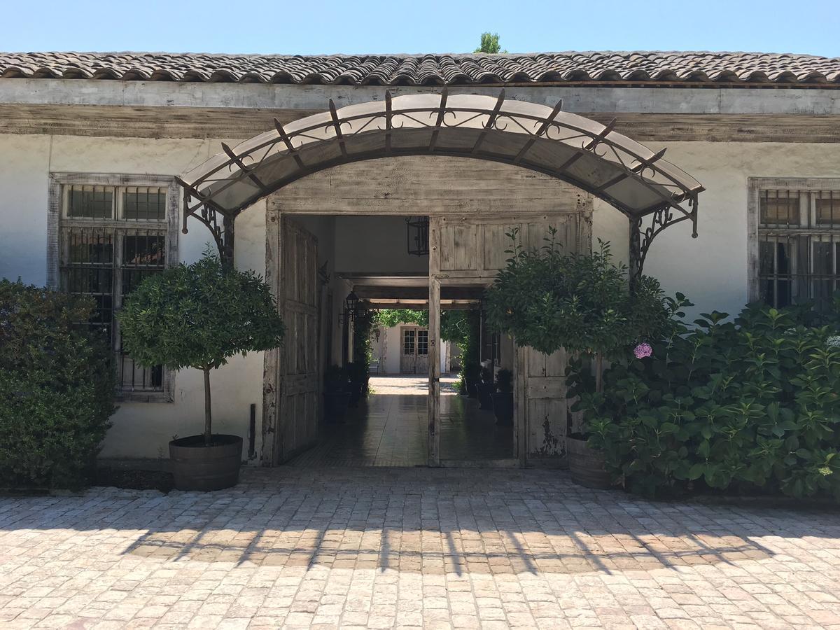 Hotel Casa Silva San Fernando Exterior foto